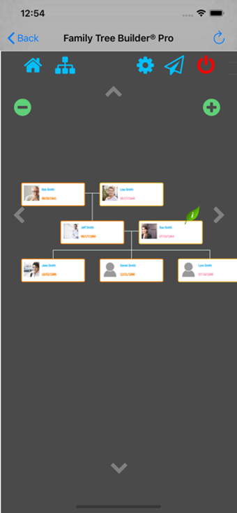Image 3 for Family Tree Builder Pro