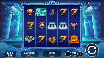 Image 0 for 777 Slots Glory