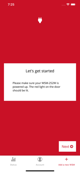 Image 1 for Warmup WSM