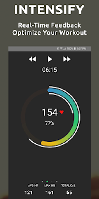 Imagen 0 para FITIV Pulse: Heart Rate M…
