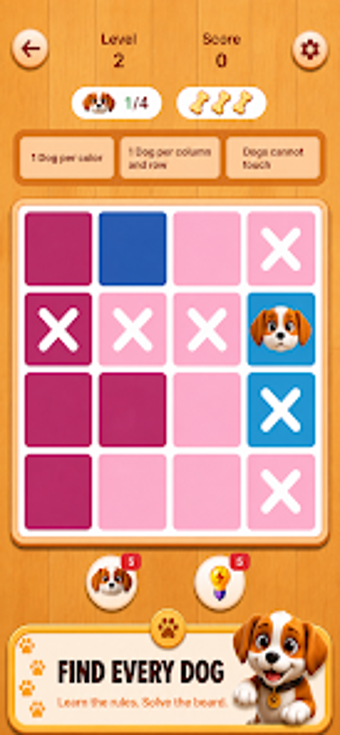 Imagen 0 para Woofdoku : Brain Puzzle