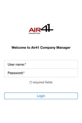 Image 0 for Air41 Budget