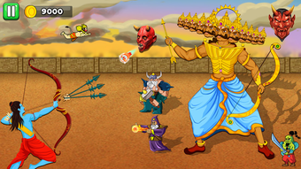 Image 0 for Kill The Ravan