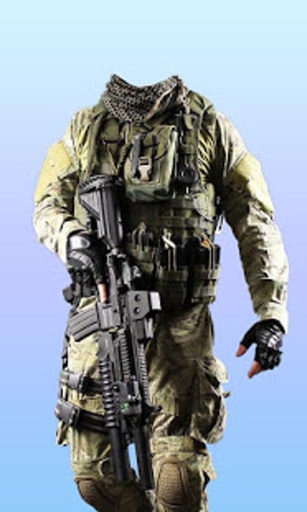 Imagen 0 para Military Photo Suit : Mil…