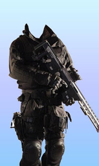 Imagen 3 para Military Photo Suit : Mil…