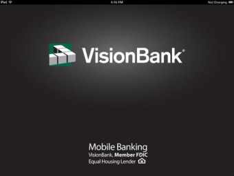 Image 0 for VisionBankIowa for iPad