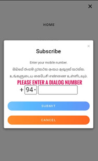 Image 0 for Mangalam -