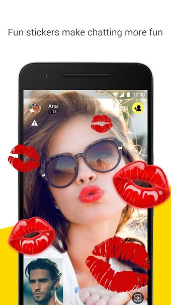 Imagen 3 para Live Chat - Meet new peop…
