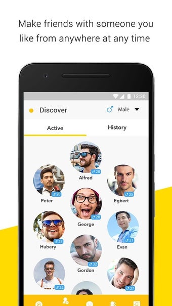 Imagen 1 para Live Chat - Meet new peop…