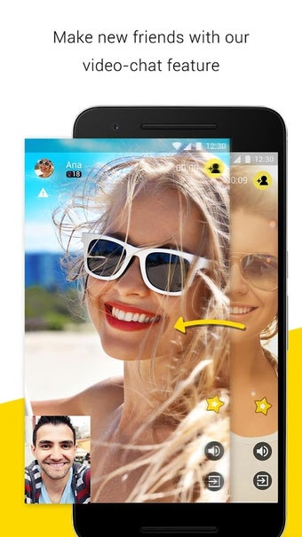 Imagen 0 para Live Chat - Meet new peop…