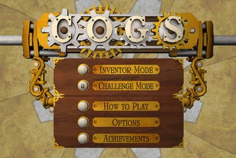 Image 0 for Cogs