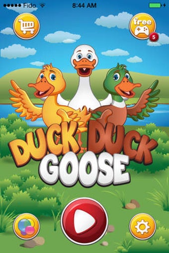 Imagen 0 para Duck Duck Goose - A Free …