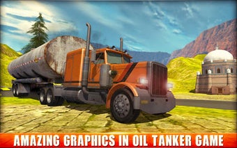 Image 0 for Oil Tanker Truck Games : …
