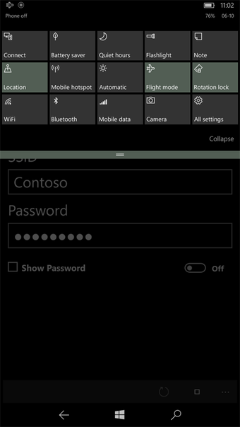 Imagen 3 para Hotspot for Windows 10