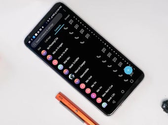 Imagen 0 para Galaxy S9 Black Theme LG …