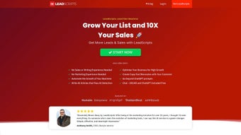 Imagen 0 para LeadScripts
