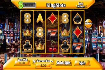 Image 0 for AAA 777 Casino King Slots