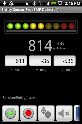 Imagen 0 para Entity Sensor Pro
