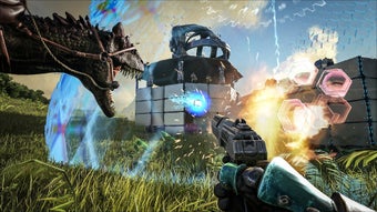 Image 0 for ARK: Survival Evolved