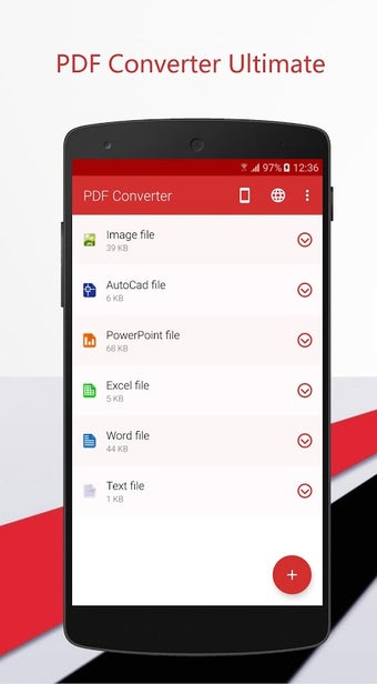 Image 2 for PDF Converter Ultimate