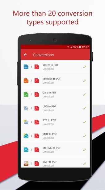 Image 3 for PDF Converter Ultimate