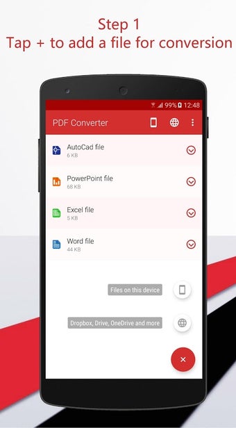 Image 0 for PDF Converter Ultimate