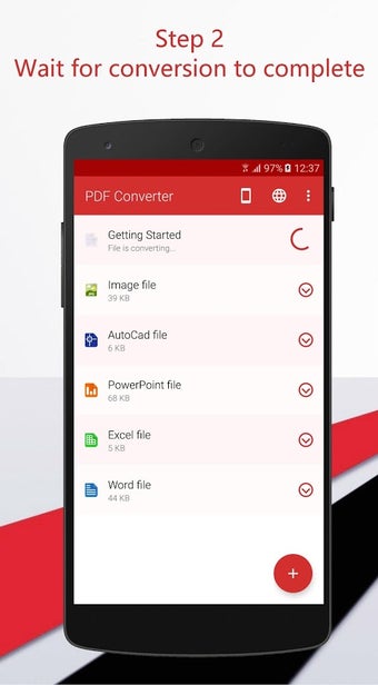 Image 1 for PDF Converter Ultimate