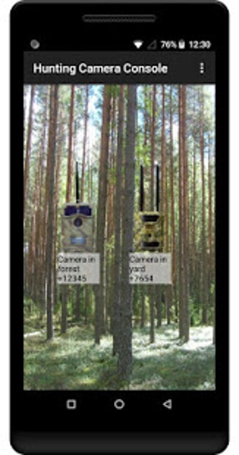 Imagen 1 para Hunting Camera Console