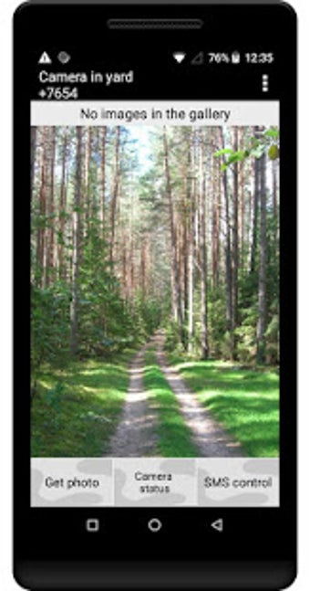 Image 1 for Hunting Camera Console
