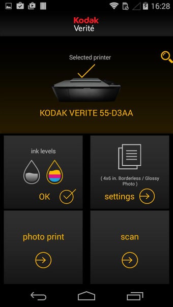 Image 2 for KODAK VERITE Print&Scan