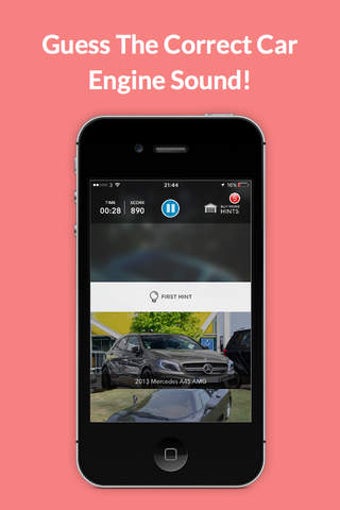 Imagen 0 para Car Sound Quiz - Guess Th…