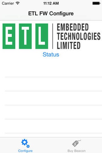 Image 0 for ETL Beacon