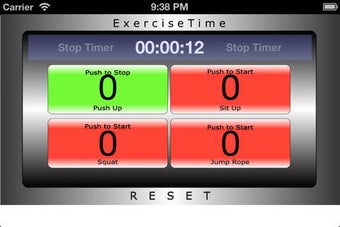 Image 0 for Exercise Time