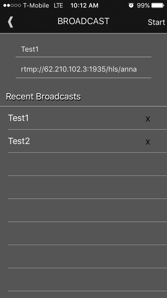 Image 1 for Camlink Broadcaster