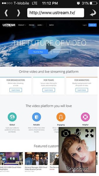 Image 2 for Camlink Broadcaster