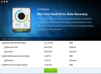 Image 2 for Mac Free Hard Drive Data …