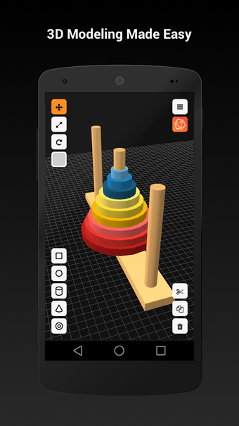 Image 3 for 3DC.io -- 3D Modeling