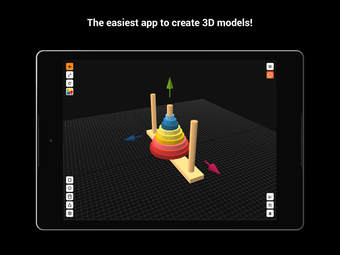 Image 0 for 3DC.io -- 3D Modeling