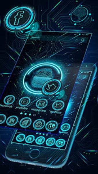 Image 0 for Future Technology Themes …