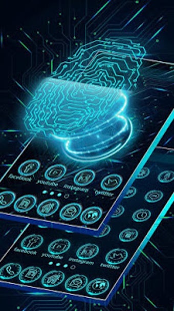 Image 3 for Future Technology Themes …