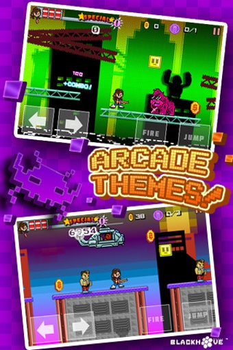 Imagen 0 para Arcade Jumper