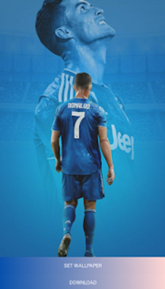Image 3 for Cristiano Ronaldo 4K Wall…