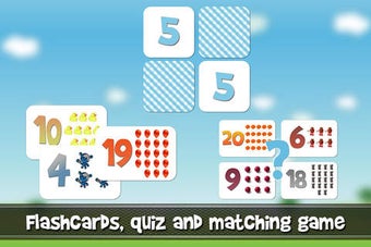 Image 0 for Numbers game 1 to 20 flas…