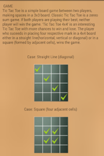 Image 3 for Strategic Tic Tac Toe 4x4