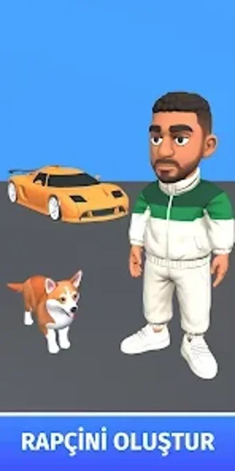Image 0 for Rap Kariyerim : Online Oy…