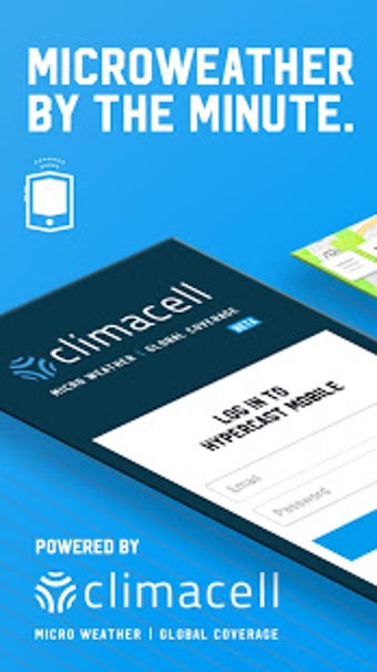 Image 2 for HyperCast by ClimaCell