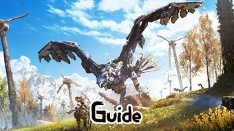 Imagen 2 para Guide For Horizon Zero da…