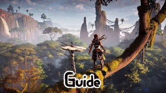 Imagen 0 para Guide For Horizon Zero da…