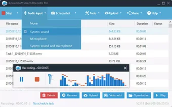 Image 0 for Apowersoft Screen Recorde…