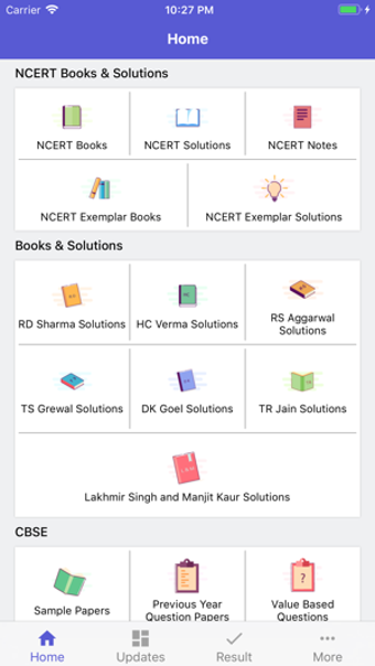 Image 1 for NCERT Books and Solutions